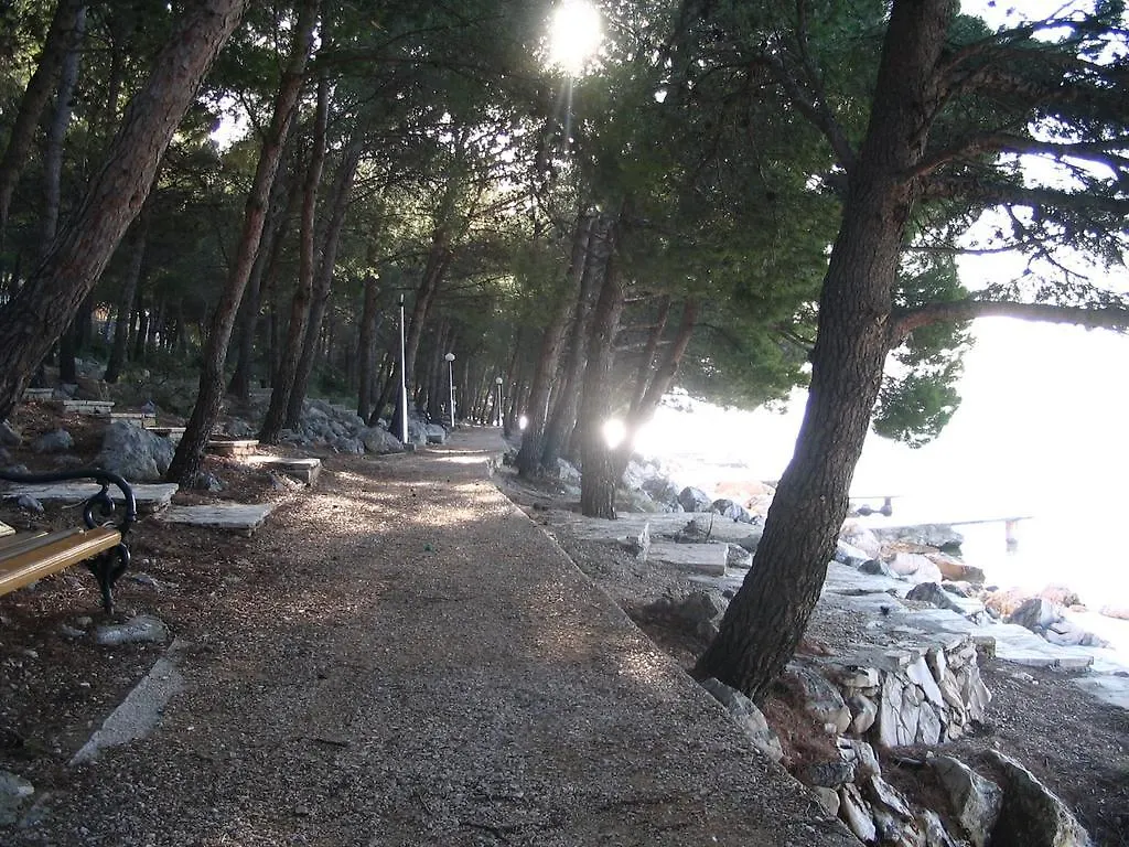 Apartments Rosi Drage Croatia